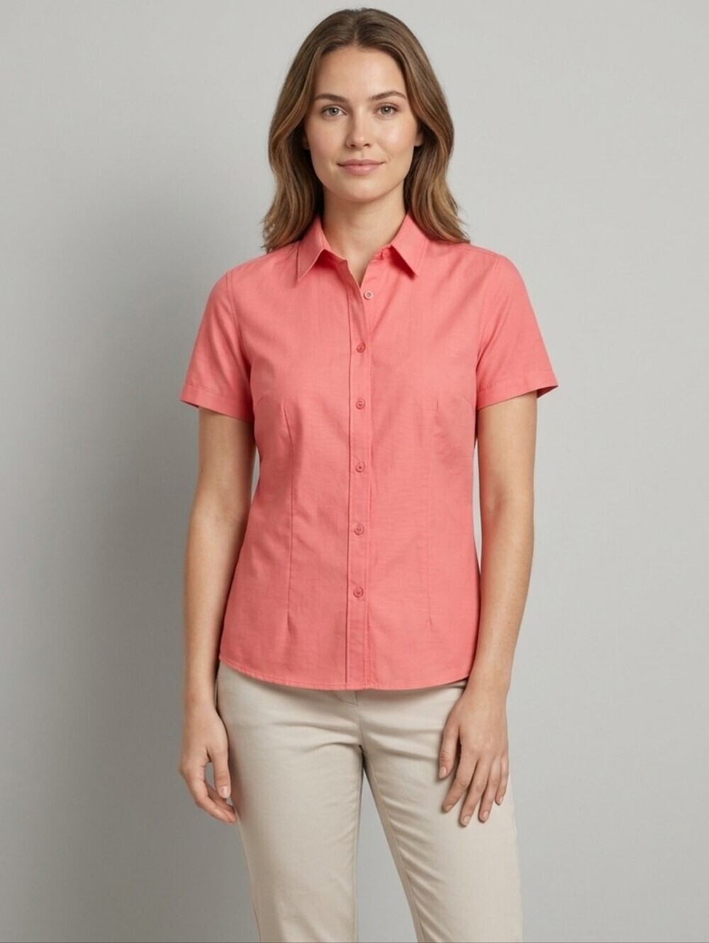 The North Face Women's Shirt Short Eleeve Size M